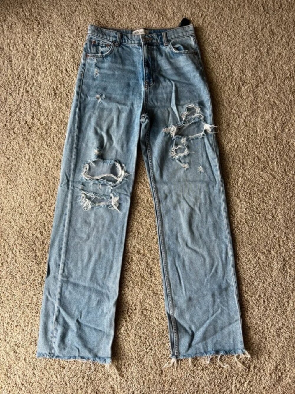 Zara jeans